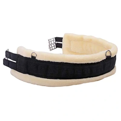 Afbeelding van Qhp Singel Ontario Black 120 CM Singels paard