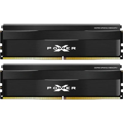 Image de XPOWER Zenith DDR5 kit 32 Go: 2 x 16 Go DIMM 288 broches 3000 MHz / PC5 48000 CL30 1.35 V mémoire sans tampon on die ECC noir