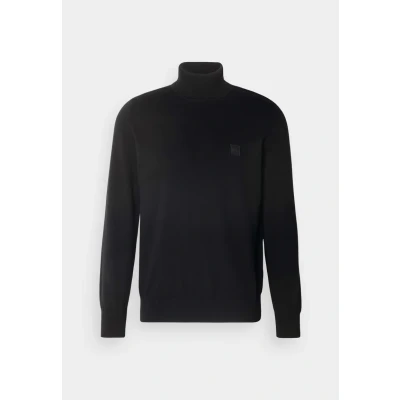 Afbeelding van BOSS Akiro Trui, Heren, Maat: XXL, Black