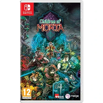 Image de Children of Morta Nintendo Switch