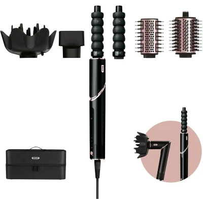 Afbeelding van Shark FlexStyle 5 in 1 Warmeluchtborstel Zwart