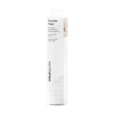 Afbeelding van Cricut Transfer Tape Folie Snijbreedte 91.4 cm
