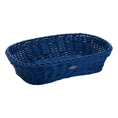 Afbeelding van Westmark Saleen 02036178101 Coolorista multifunctionele mand, rechthoekig, kunstvezel, 26,5 x 19 7 cm, marineblauw