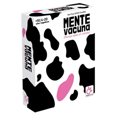 Afbeelding van Bordspel Mercurio Mentalidad de Rebaño (ES) (143 pcs)