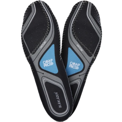 Afbeelding van Blaklader 2467 0000 Inlegzool GECKO en CRADLE Zwart 41