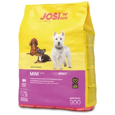 Afbeelding van Josera Hond JosiDog Mini 5x900g