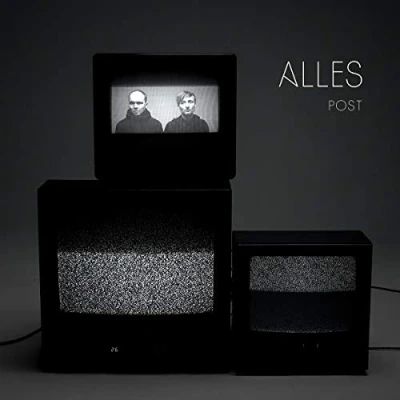 Afbeelding van Alles Post (LP)