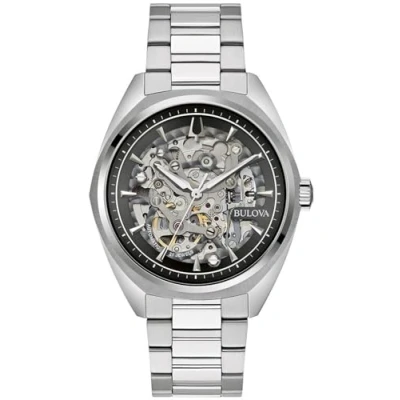 Afbeelding van Bulova 96A293 Polshorloge Heren Automatisch