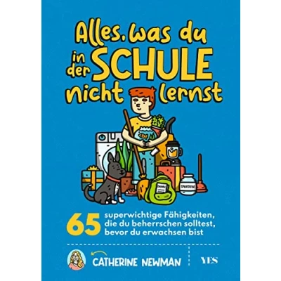 Afbeelding van Alles, was du in der Schule nicht lernst