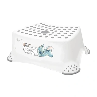 Afbeelding van Keeeper WC Opstapje Stitch