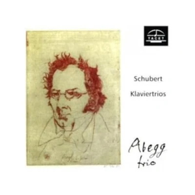 Afbeelding van Klaviertrio B Dur Opus 99