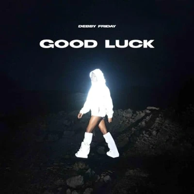 Afbeelding van Debbie Friday Good Luck (LP)