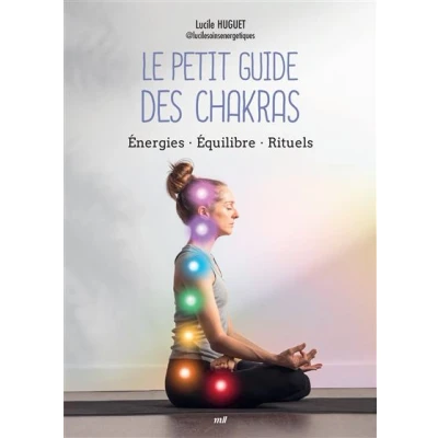 Image de Le Petit Guide des chakras