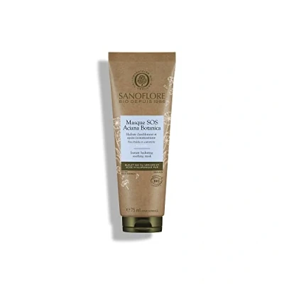 Afbeelding van Sanoflore Aciana Botanica Organic SOS Masker 75 ml