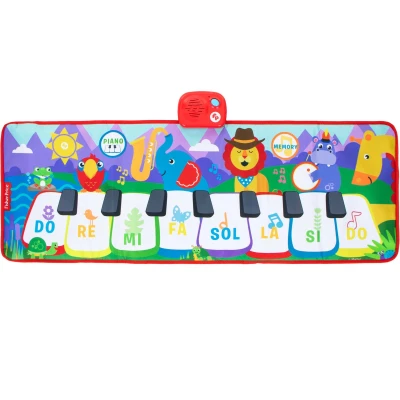 Afbeelding van Fisher Price Speelmat Piano 8411865027330