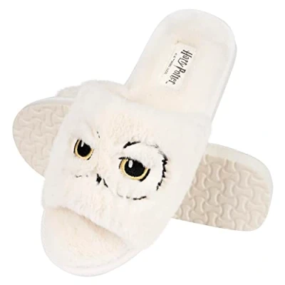 Afbeelding van Soxo Damespantoffels, cadeau voor dames, Harry Potter Friends tv serie, 2 maten