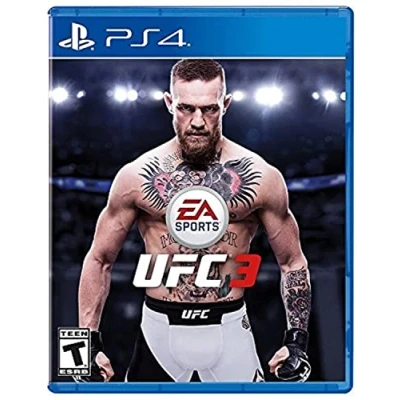 Afbeelding van UFC 3 (EA Sports)(Greatest Hits) (#) /PS4