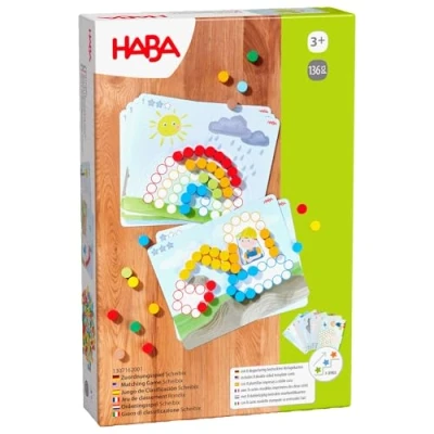 Afbeelding van Haba Ordeningsspel Scheibix