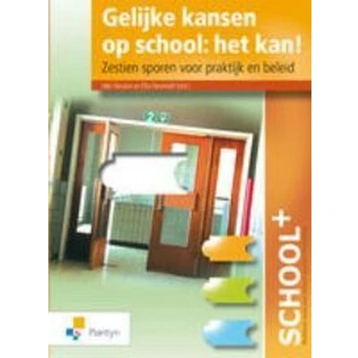 Afbeelding van Gelijke kansen op school: het kan!