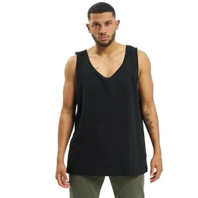 Image de Brandit Débardeur Plusieurs couleurs de S à 7XL, Noir, 7XL