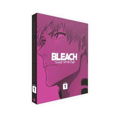 Image de Cld Distribution Bleach : Thousand year Blood War Part 1 Collector Edition Dvd