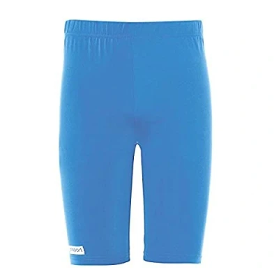 Afbeelding van Uhlsport Distinction Colors Tight Kinderen Cyaan Maat: 164
