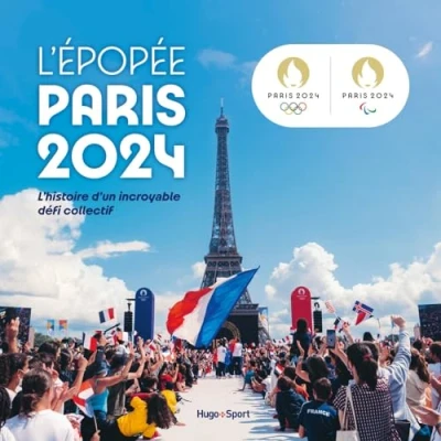 Image de L&#039;épopée Paris 2024