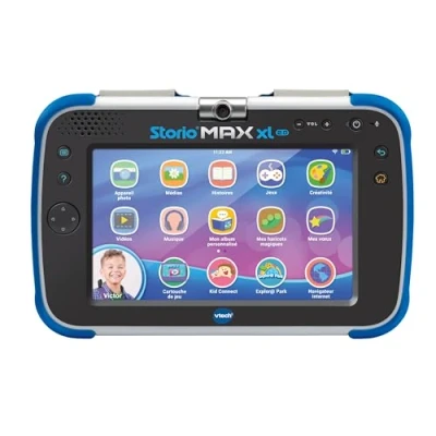 Afbeelding van Tablet Vtech Max XL 2.0 7&quot; Bleue Blauw 8 GB RAM