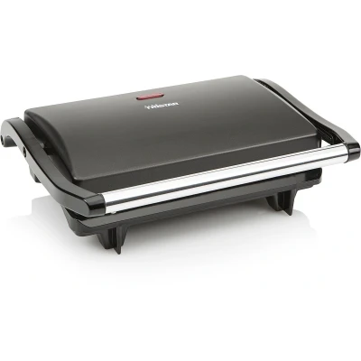 Afbeelding van Tosti grillplaat Tristar GR 2650 zwart
