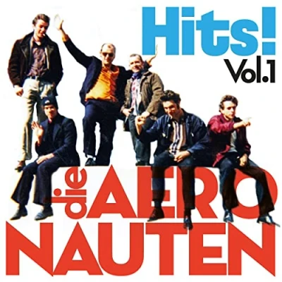 Afbeelding van Aeronauten Hits! Vol. 1 (2 LPs)