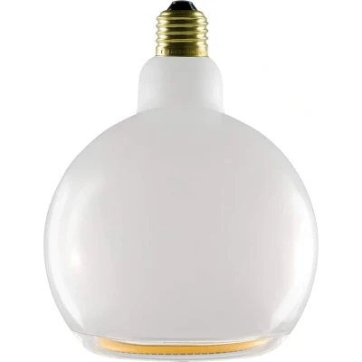 Afbeelding van Segula LED globe lamp Zwevend, E27, wit G125 5 W 922 dimbaar