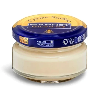 Afbeelding van Saphir Creme Surfine (schoenpoets) Meeuw