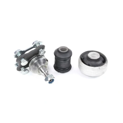 Afbeelding van MAPCO 53282 Reparatieset, wielophanging Vooras links, Onder Met slotschroefset, draag/ stuur gewricht, rubberlager VOLKSWAGEN: Golf 4 Variant