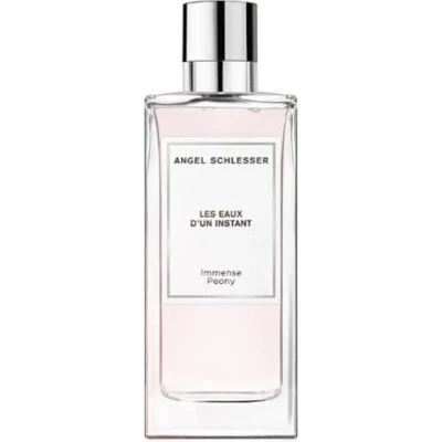 Afbeelding van Angel Schlesser Les Eaux D&#039;un Instant Immense Peony Eau de Toilette 150 ml