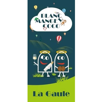 Image de Jeu d&#039;ambiance Hiboutatillus Blanc Manger Coco Tome 4 La Gaule