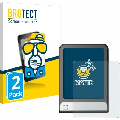Afbeelding van BROTECT Screenprotector voor Ledger Flex Folie Beschermfolie matte (2 Stuks)