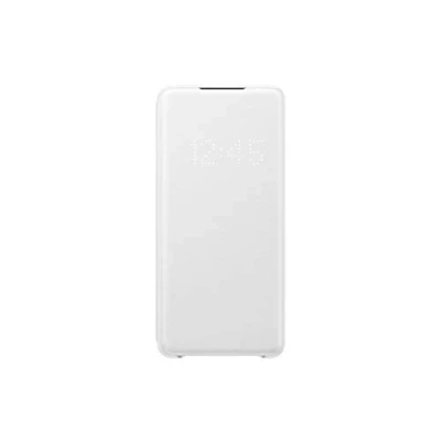 Afbeelding van Galaxy S20 Plus (5G) Led View Cover EF NG985 Wit Samsung Smartphone Hoesjes Geen Verzendkosten &amp; Morgen In Huis