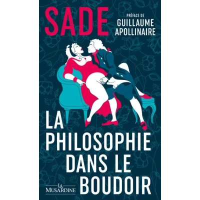 Image de La Philosophie dans le boudoir