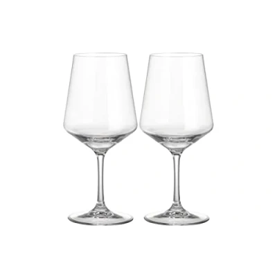 Afbeelding van Brunner 0830213N.C71 Elegante Rode Wijn en Witte Wijnglazen, R&amp;W Wineglass Collection Reserve 2 stuks, 58 Cl