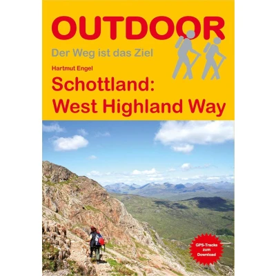 Afbeelding van Engel, H: Schottland: West Highland Way