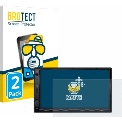 Afbeelding van BROTECT Screenprotector voor Atoto F7 WE Folie Beschermfolie matte (2 Stuks)