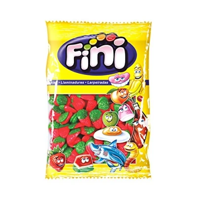 Afbeelding van WILDE AARDBEIEN 1KG FINI