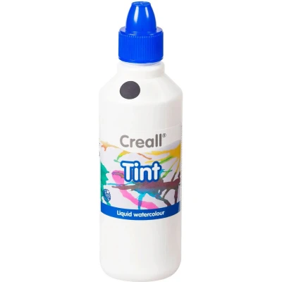Afbeelding van Creall Waterverf Zwart, 500ml