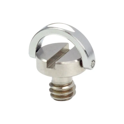 Afbeelding van Camera Adapter: 1/4&quot; Schroef Sleufkop &amp; D ring / Type: MA 44