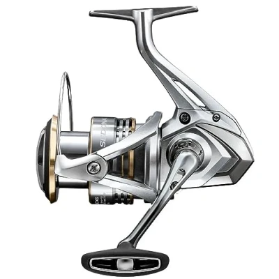 Afbeelding van Shimano Sedona FJ 4000 XG Spinmolen Slip voorop molens