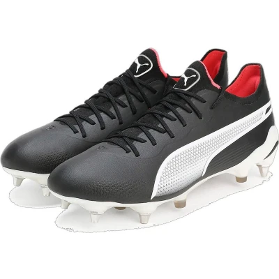 Afbeelding van Puma King Ultimate Mxsg Voetbalschoenen Zwart EU 44