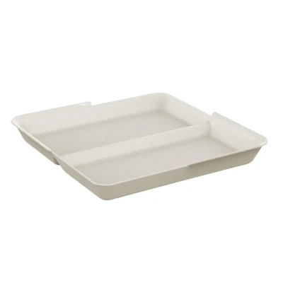 Afbeelding van Bord Circulplate Circulware herbruikbaar C900 2 12 stuks