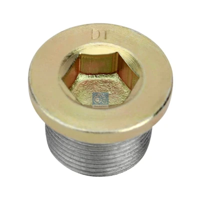 Afbeelding van DT Spare Parts 4.30208 Afsluitschroef