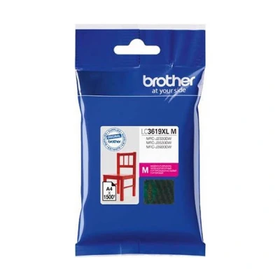 Image de Brother LC 3619XL M cartouche d&#039;encre haute capacité (d&#039;origine) magenta
