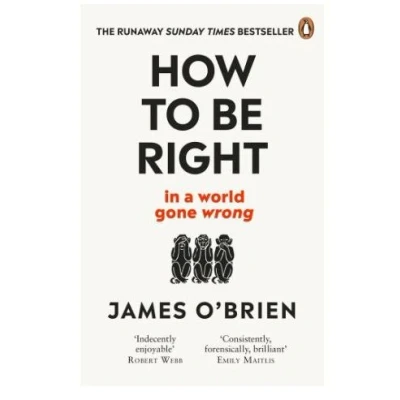 Image de How To Be Right... in a world gone wrong